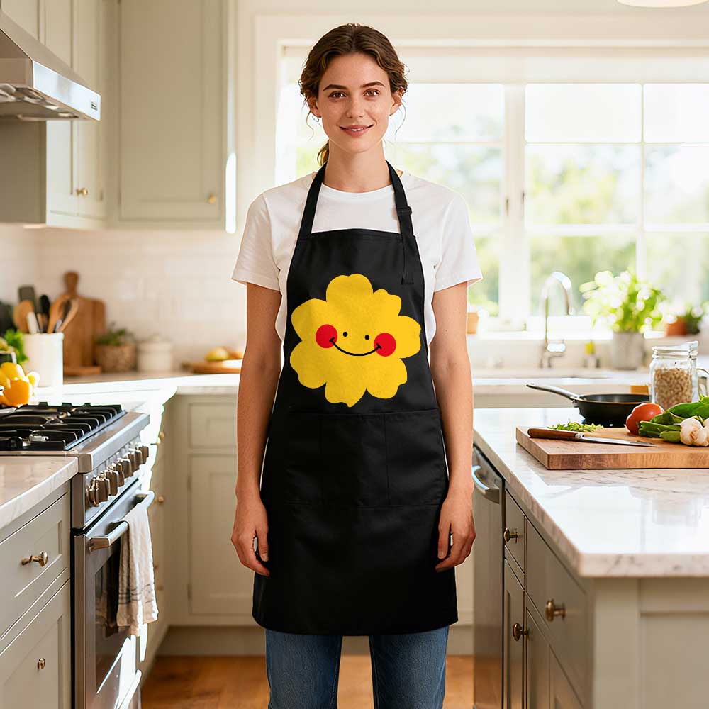 Waterproof Apron Three Pocket