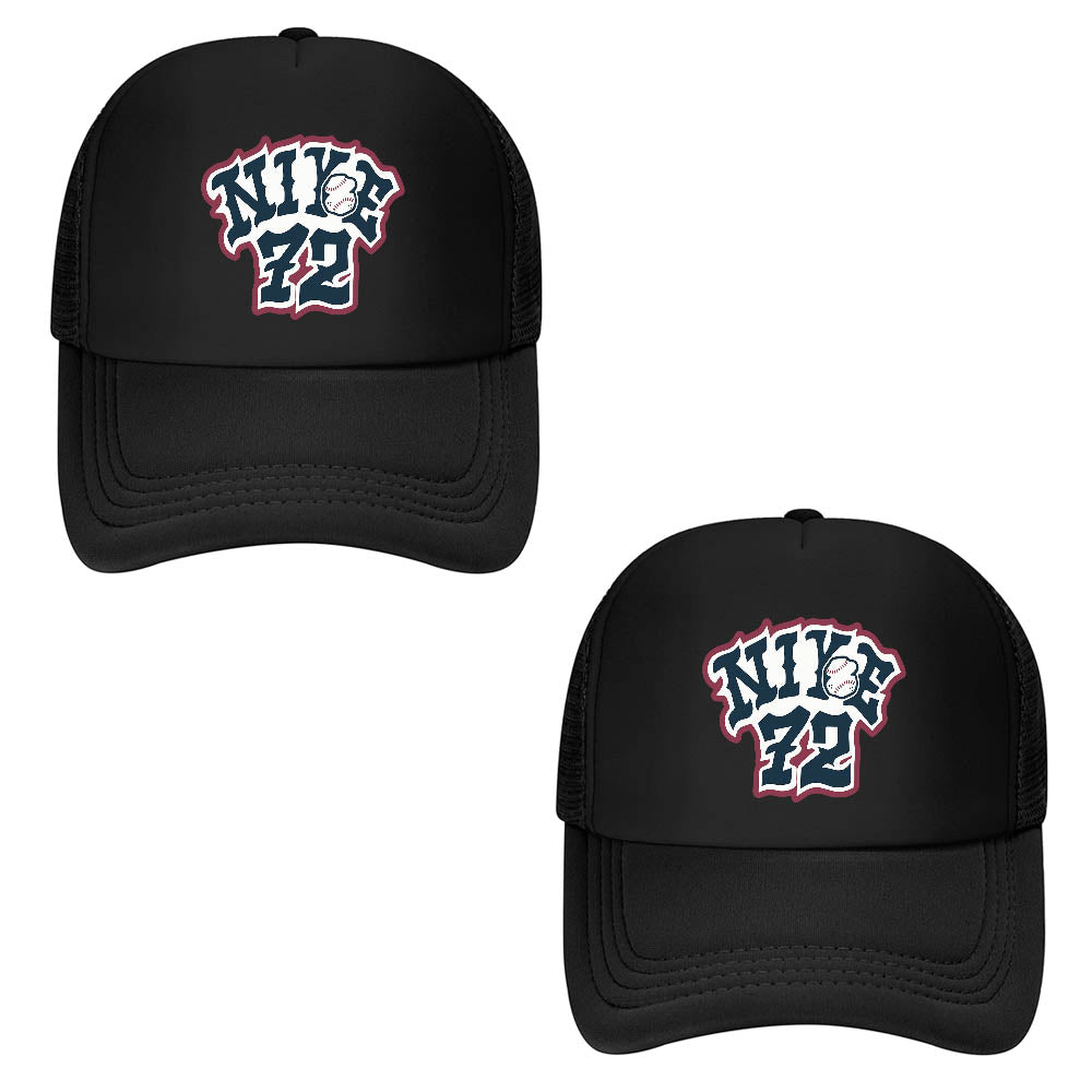 Mesh Baseball Cap