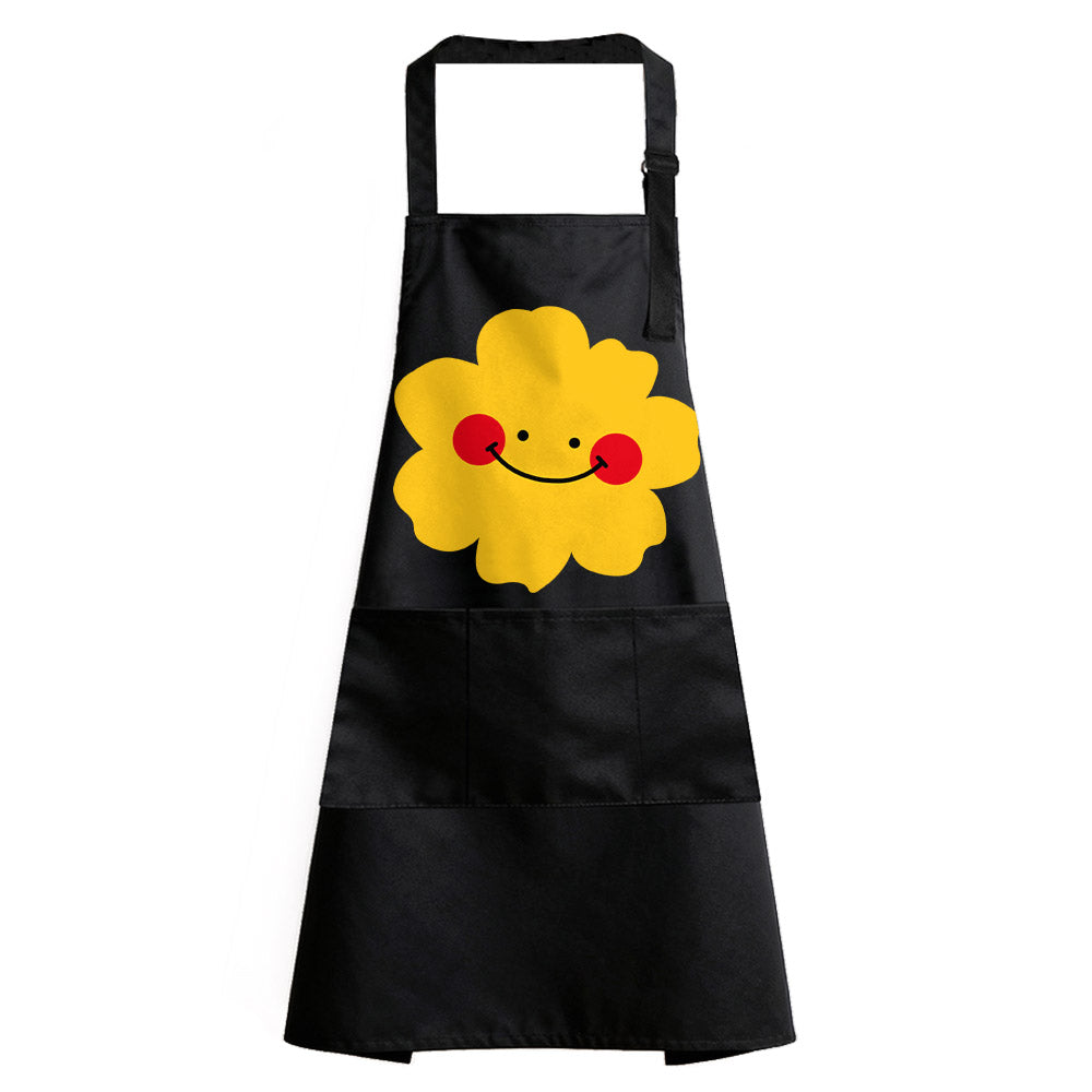 Waterproof Apron Three Pocket