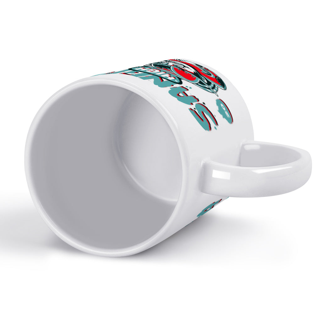 USA Direct White Mug