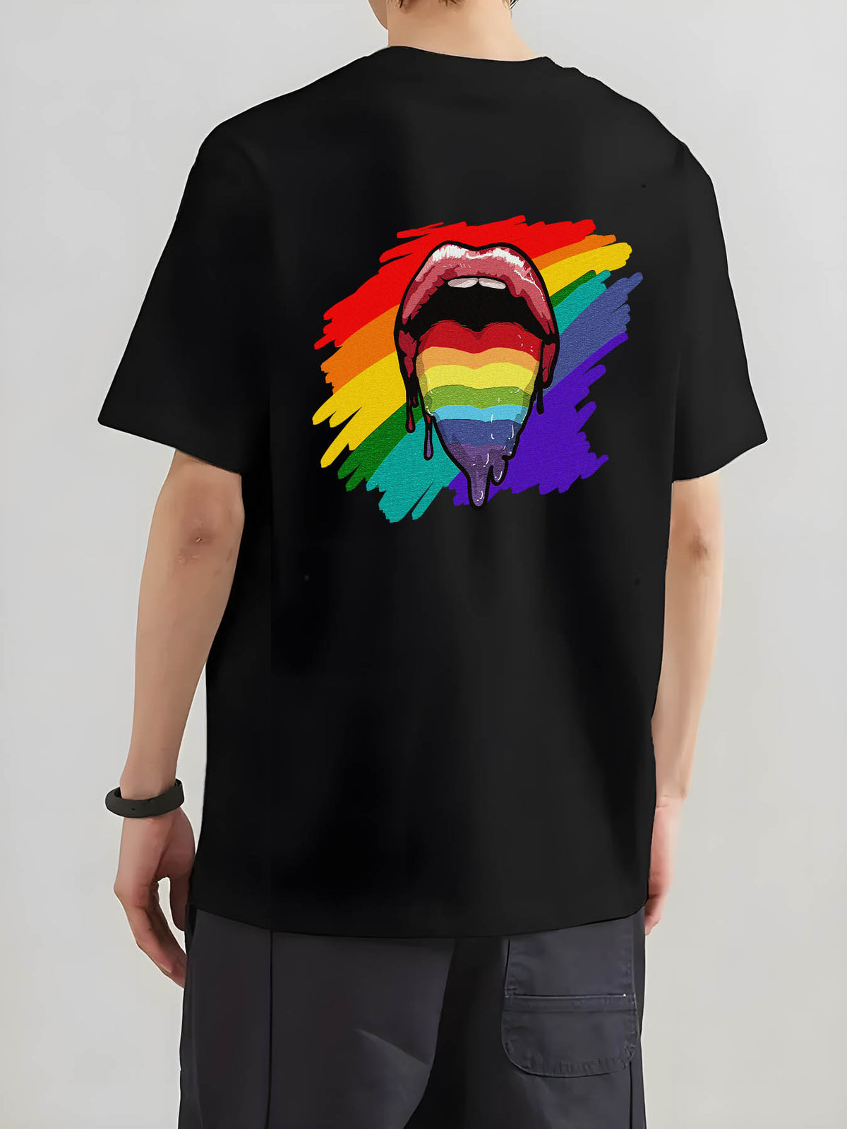 Sublimation Print T Shirt Mexican Tbb001