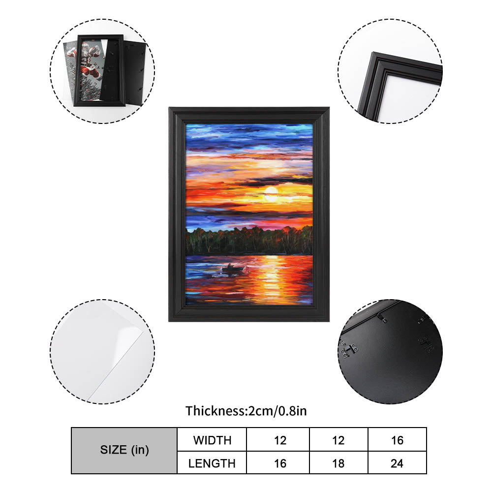 European Style Frame Painting