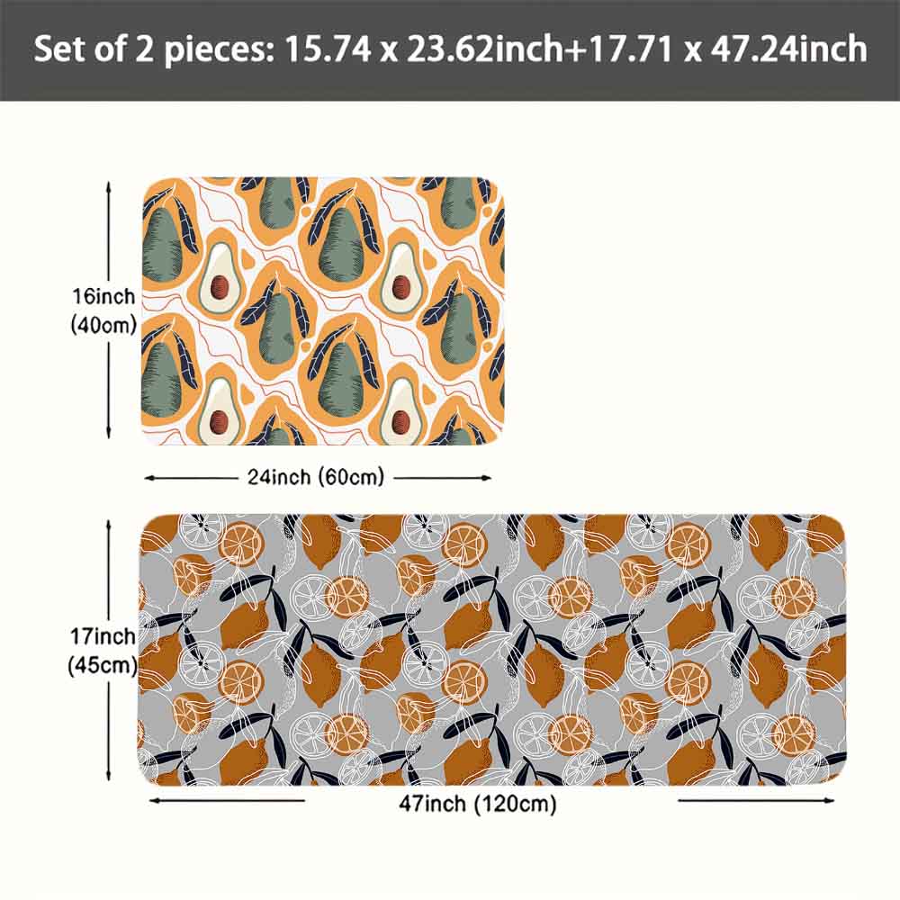 Kitchen Two Piece Set Us Direct Ship