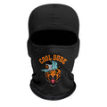 Cycling Sun Protection Head Scarf Full Face Protection