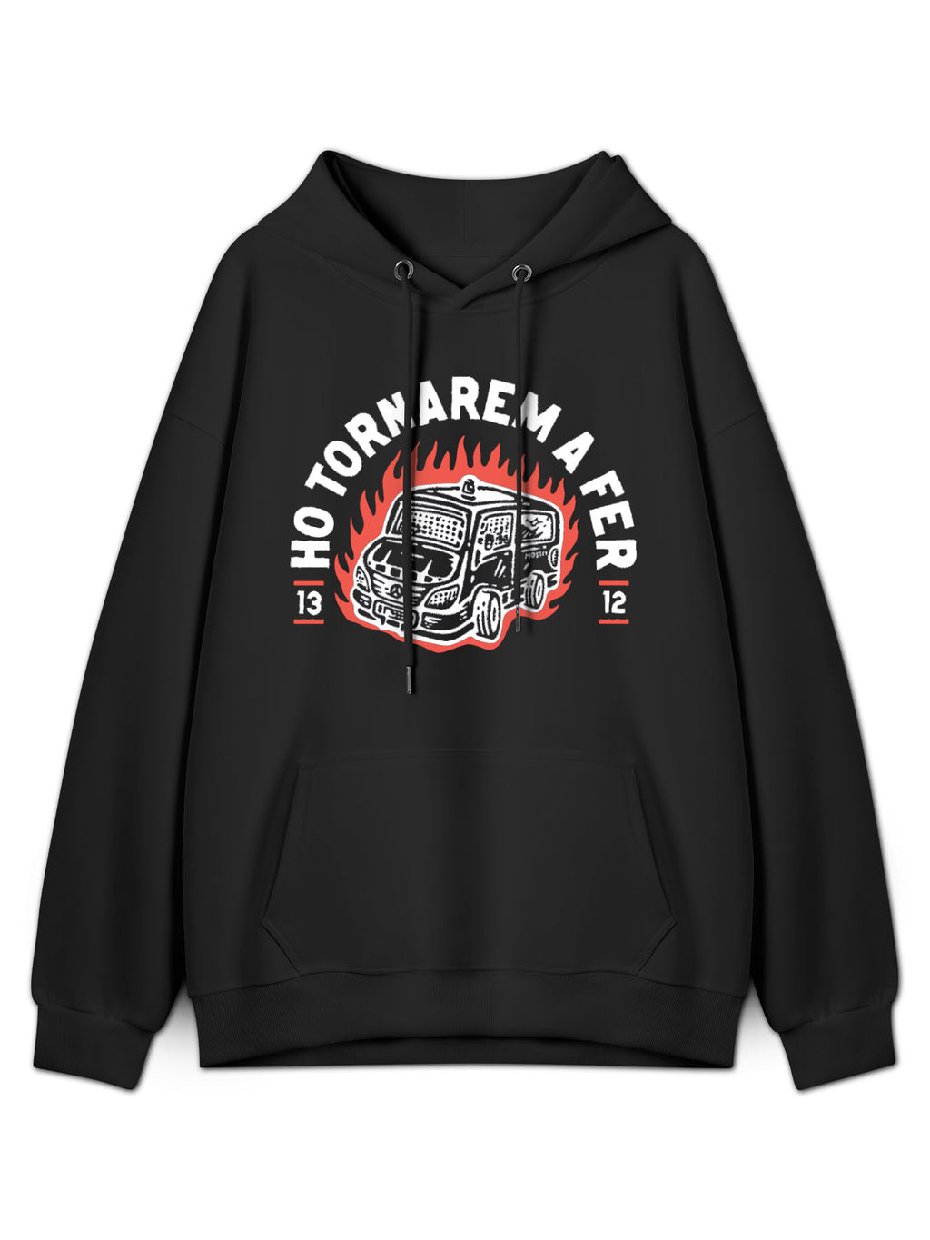 Hoodie Single Sided Print Japanese Ship