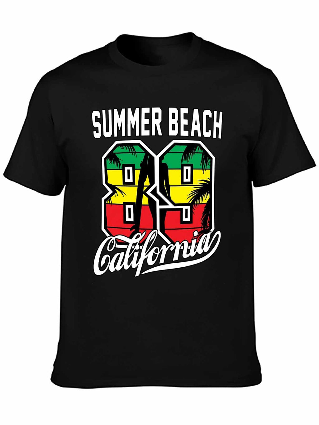 Gildan 180g Adult Sublimation T Shirt Single Sided Print