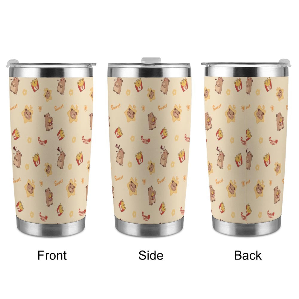 Double Walled Auto Mug 20oz Tbb001