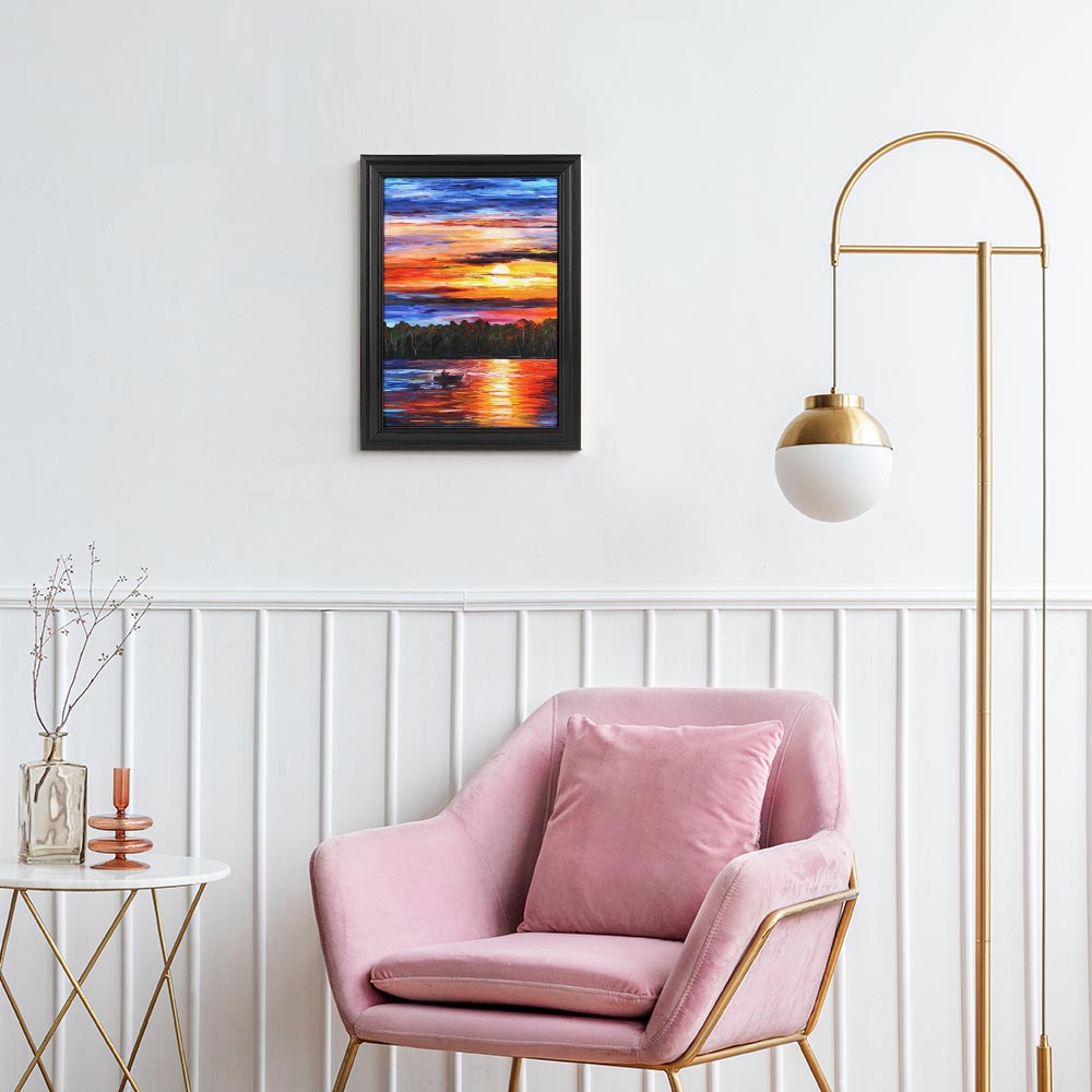 European Style Frame Painting