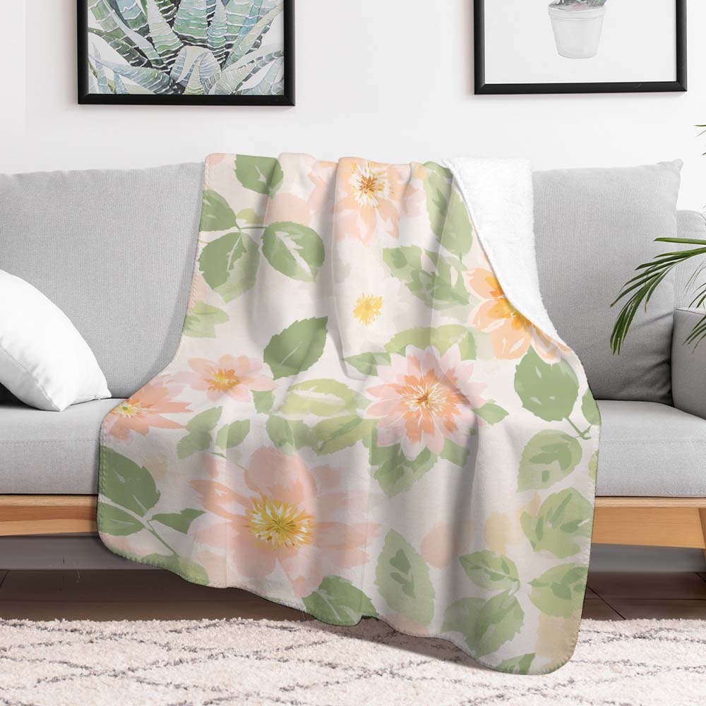 Sheepskin Throw Blanket Free Shipping Usa