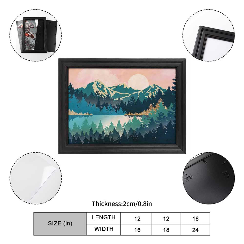 European Style Frame Painting
