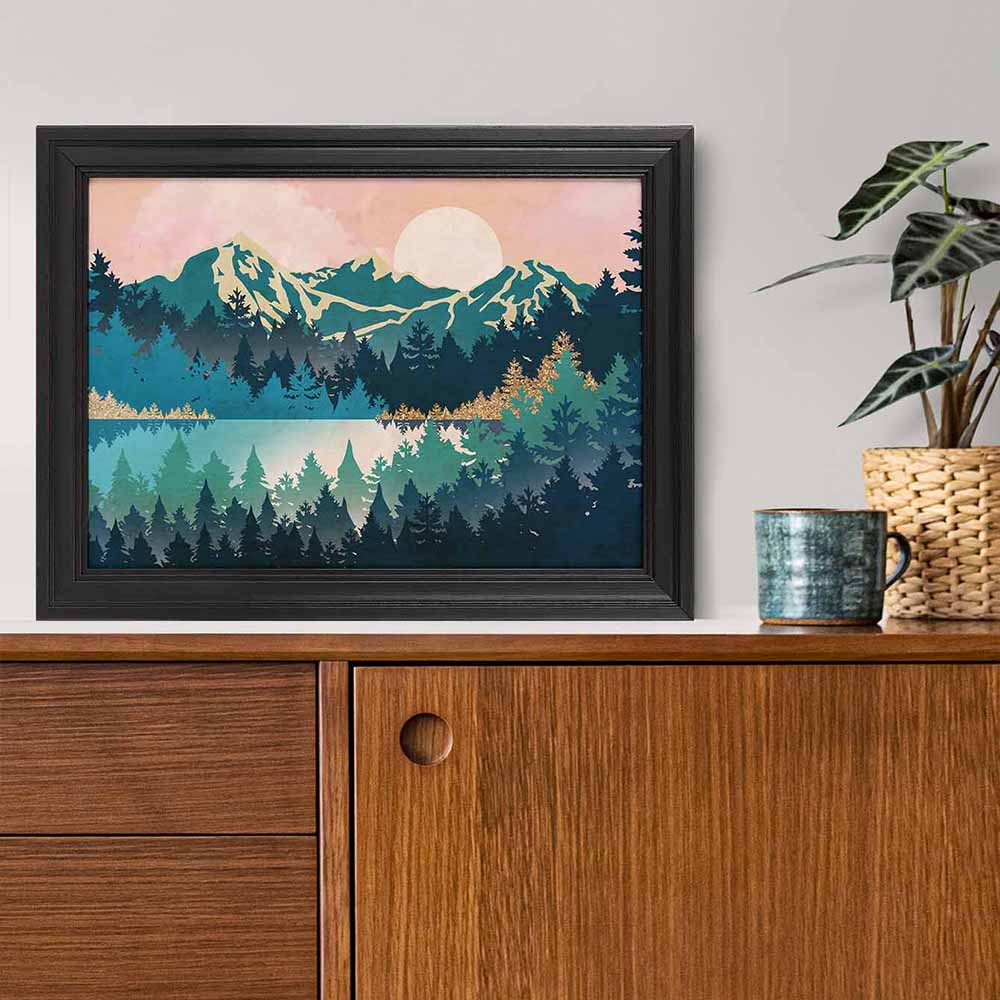 European Style Frame Painting