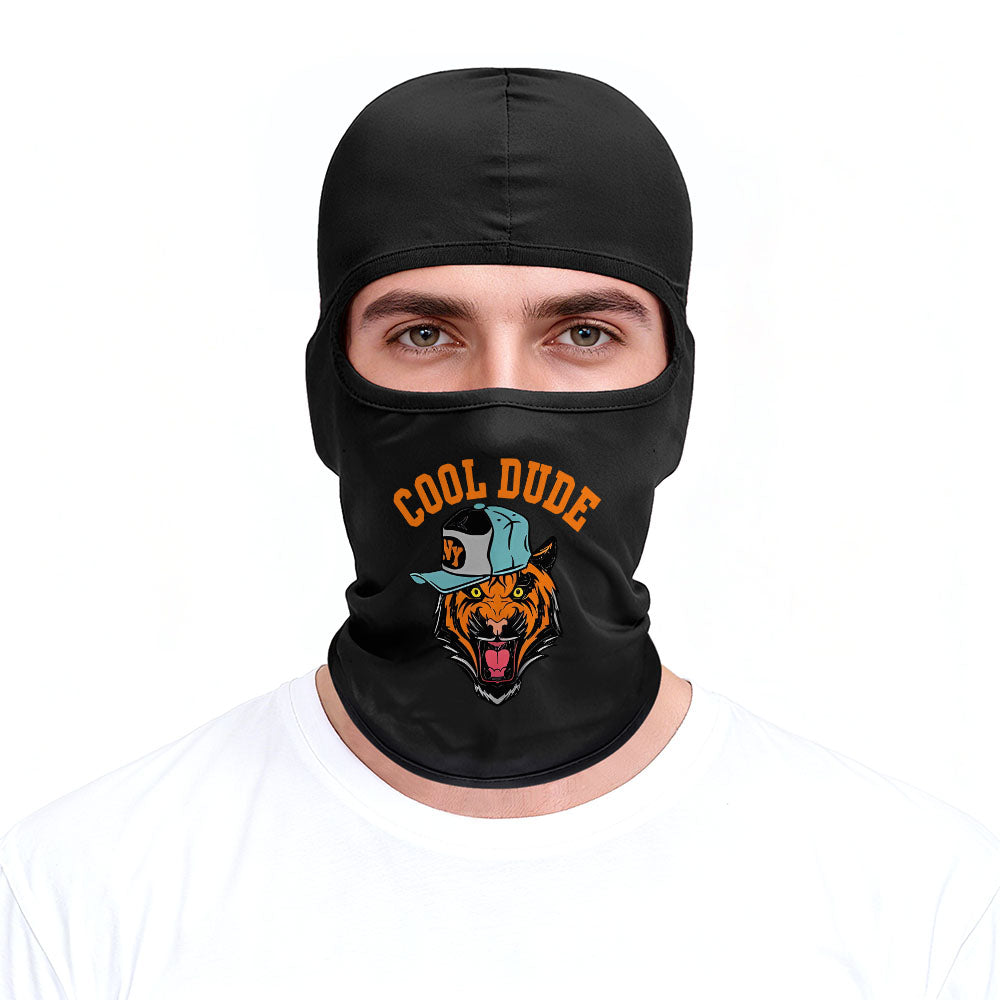Cycling Sun Protection Head Scarf Full Face Protection