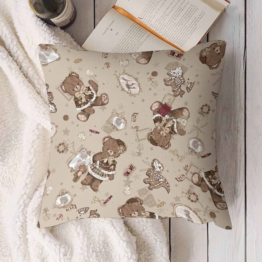Waterproof Linen Pillowcase Free Shipping