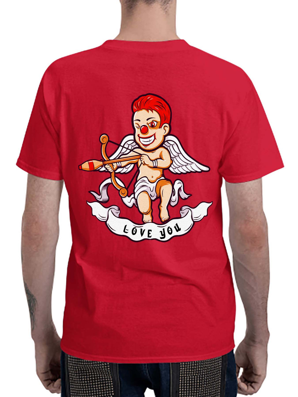 Mexican Double Sided Print Metb001 T Shirt