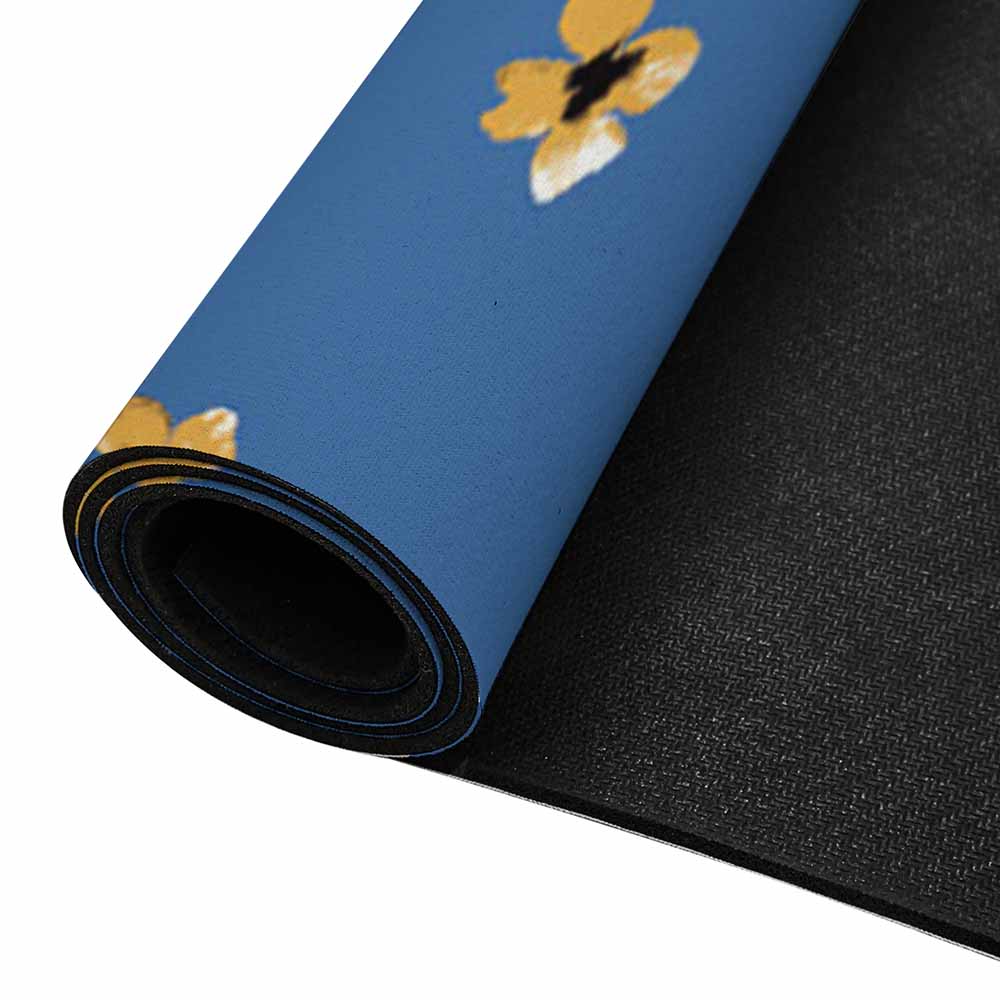 Silicone Floor Mat Round Corner Us Direct