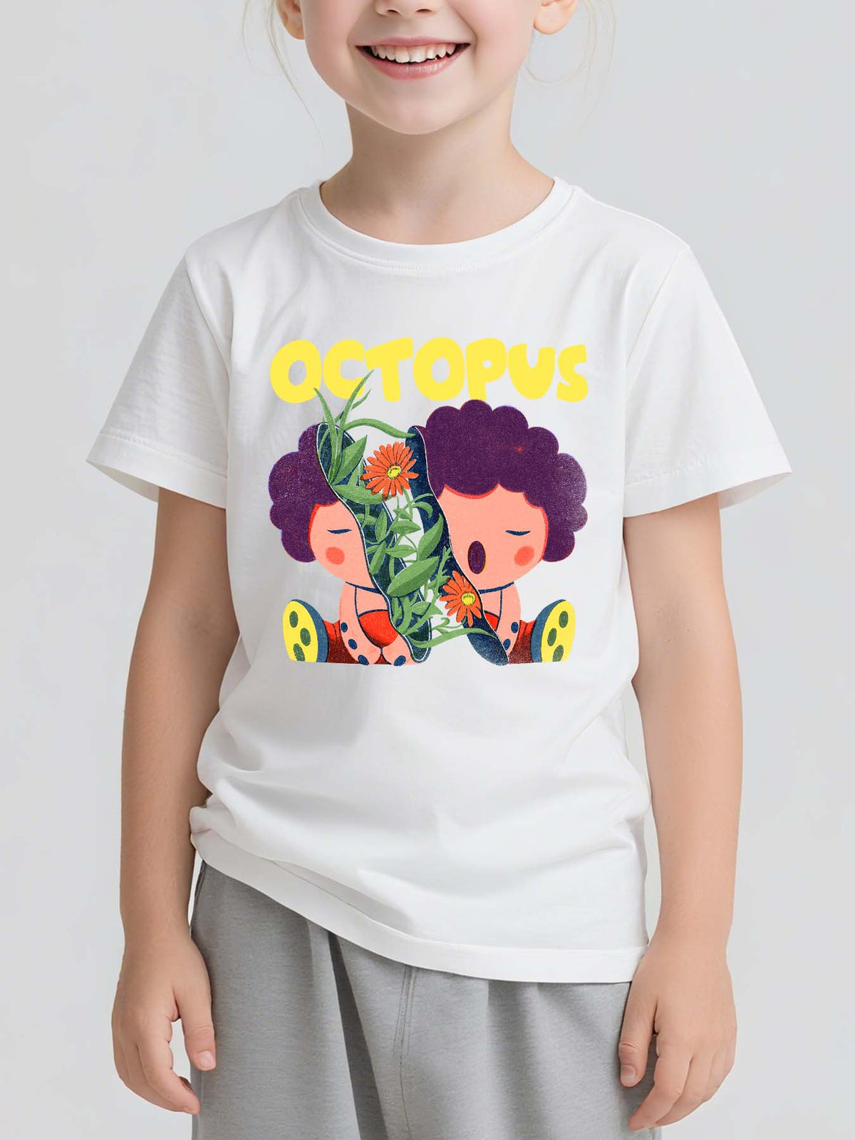 Kids T Shirt Single Sided Print Tbb Not Provided