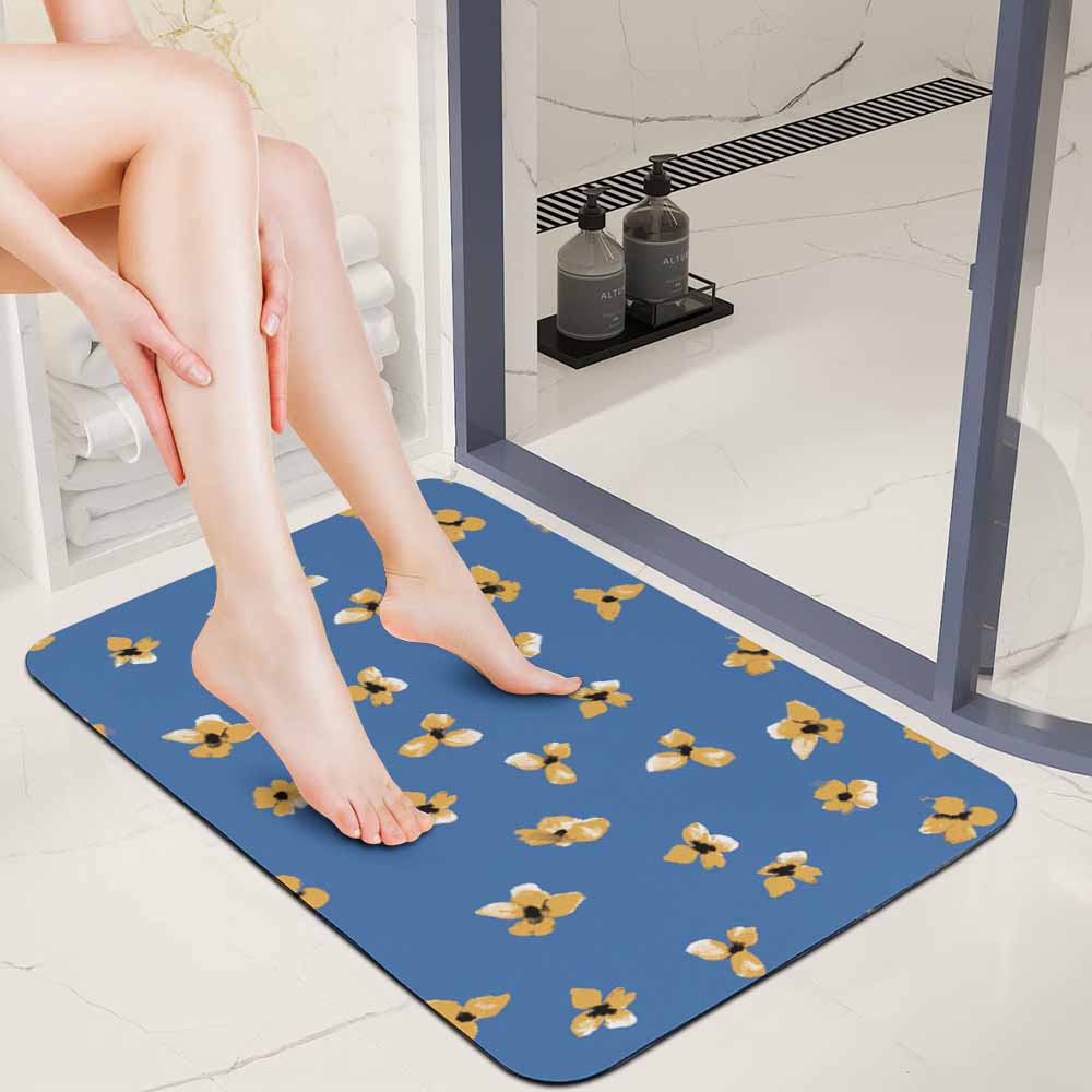 Silicone Floor Mat Round Corner Us Direct