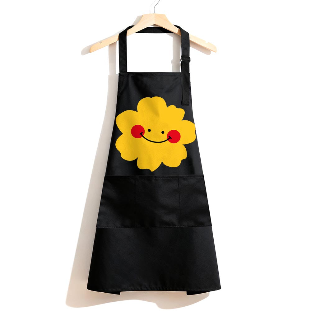 Waterproof Apron Three Pocket