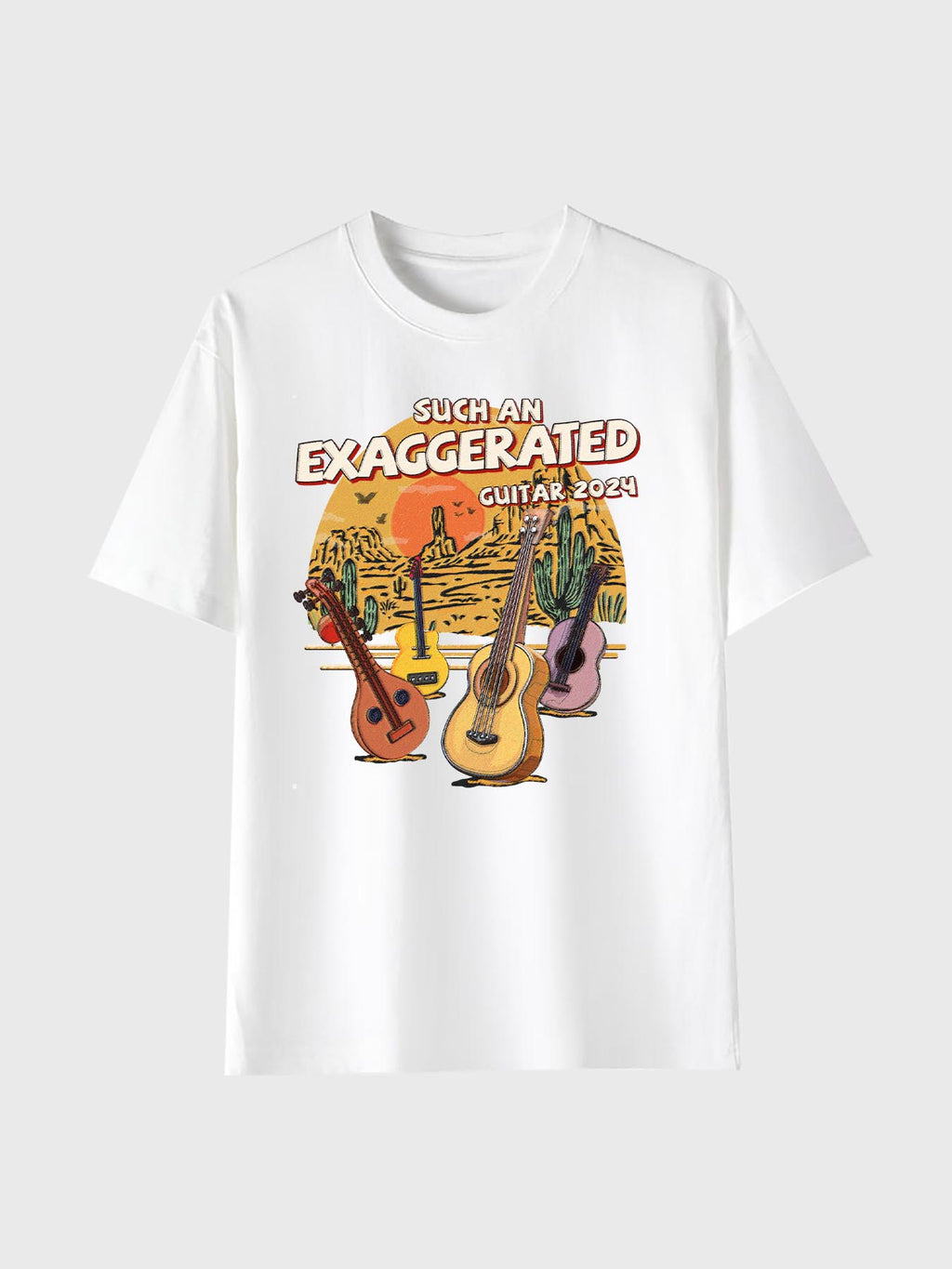 Mexican Sublimation T Shirt Single Sided Print