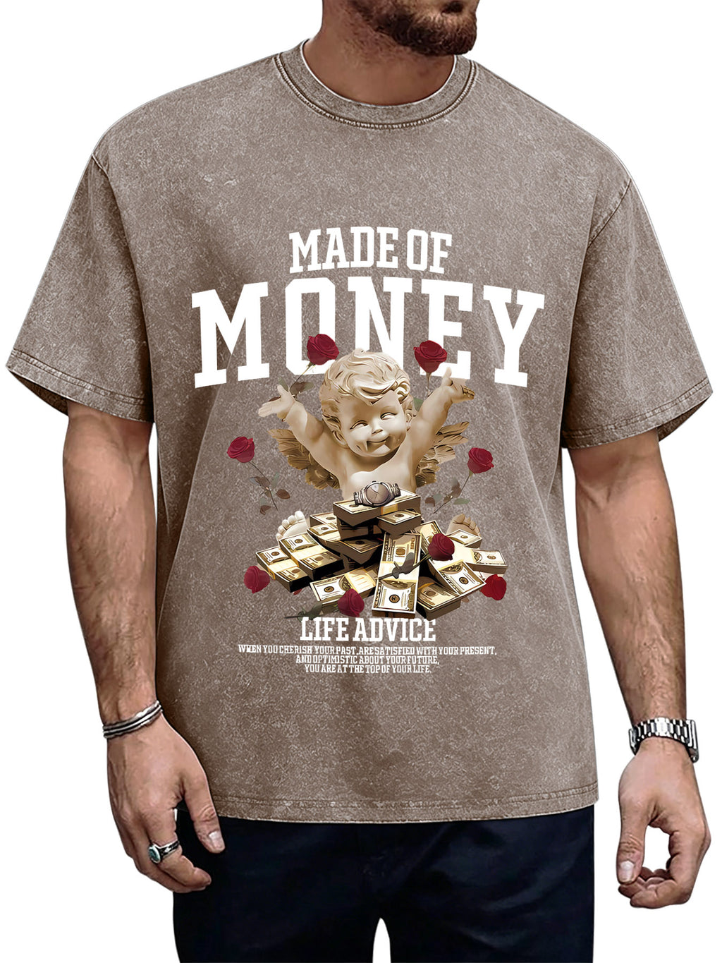Cotton T-shirt