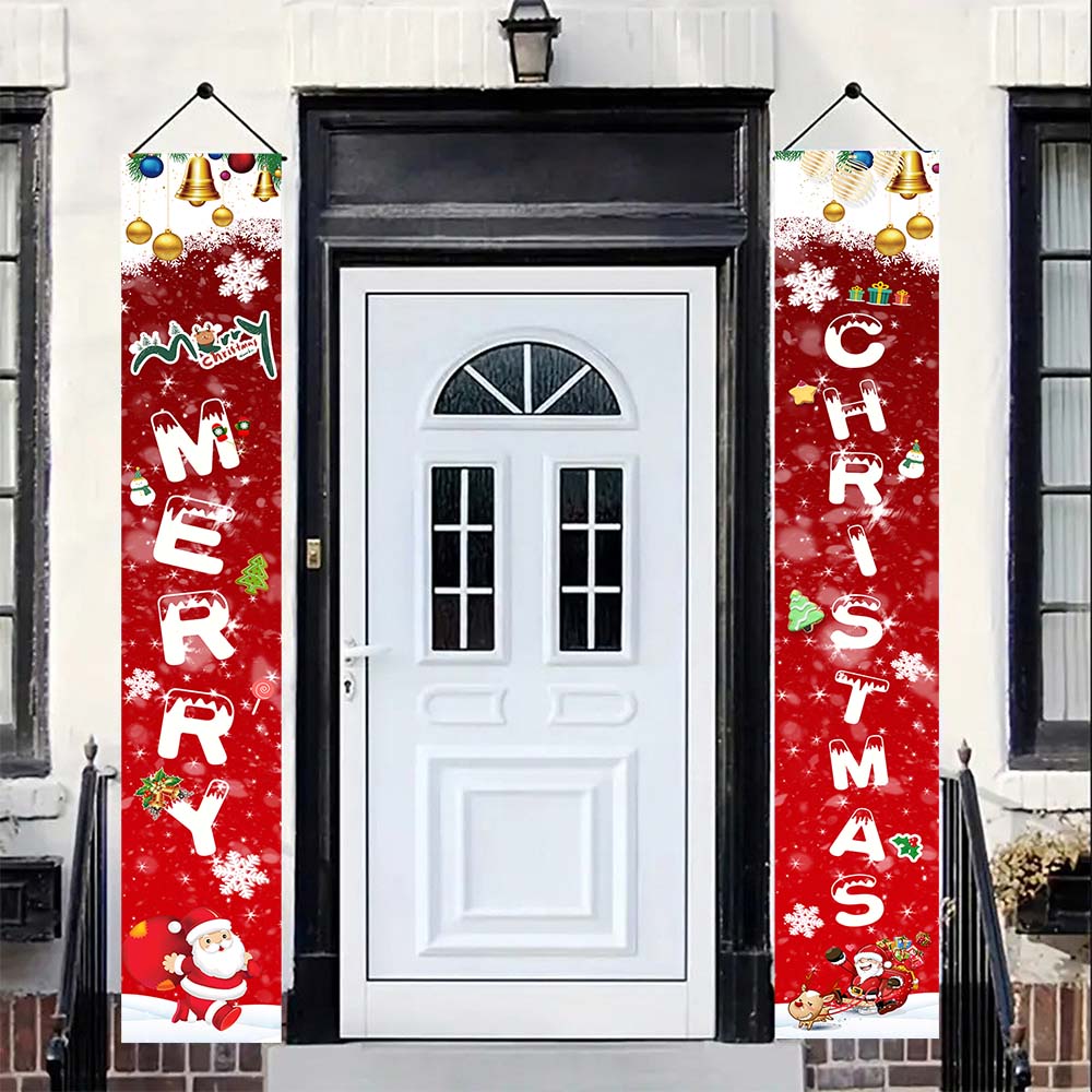Custom Christmas Couplet Free Shipping Usa