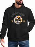 Hoodie Single Sided Print Australian Direct