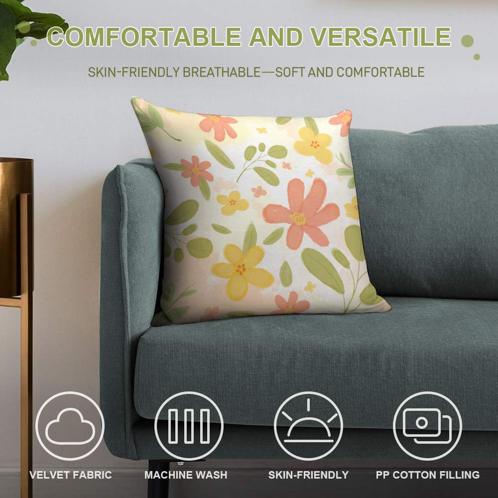 Ultra Soft Pillowcase Single Pack