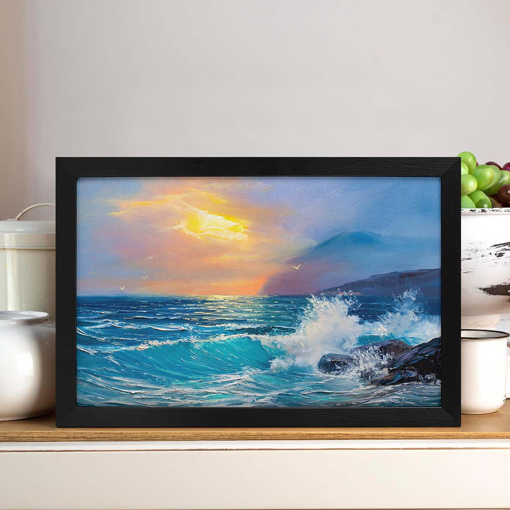 Flat Frame Painting