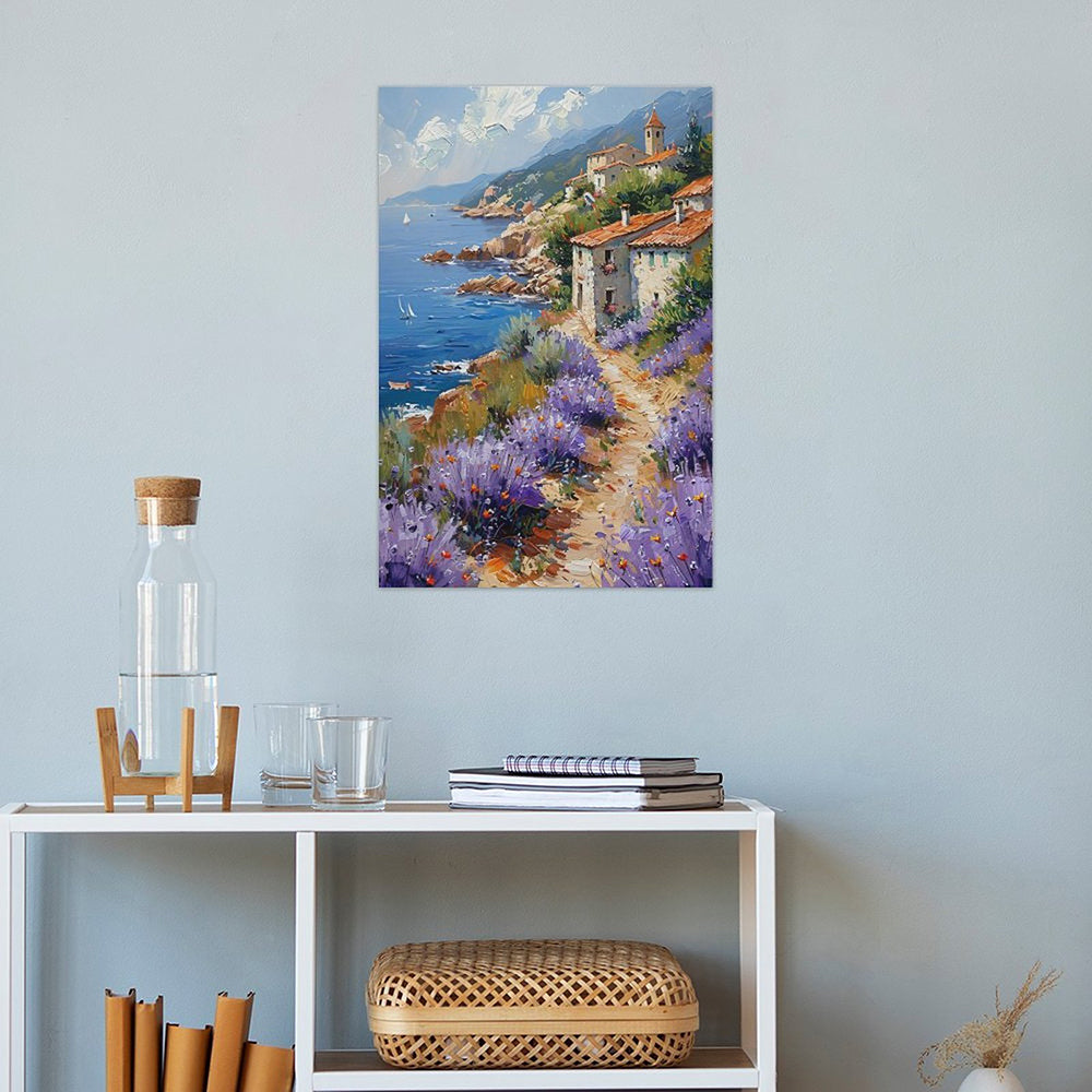 Vertical Canvas Print 2x3