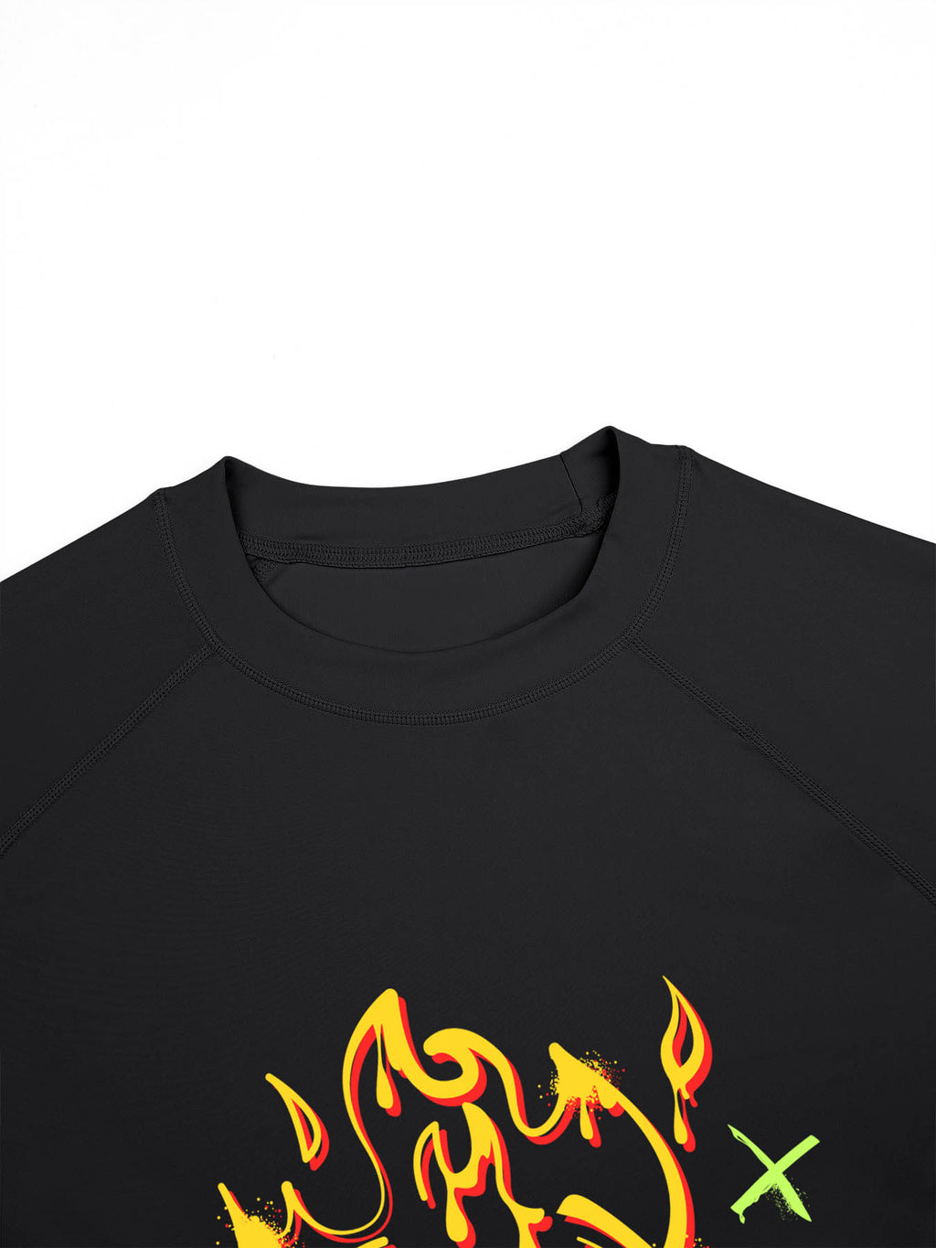 Mens Short Sleeve Surf Shirt Tbb001