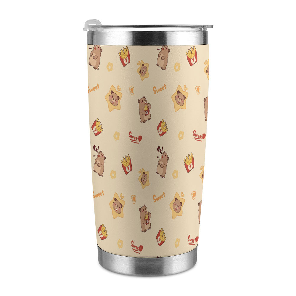 Double Walled Auto Mug 20oz Tbb001