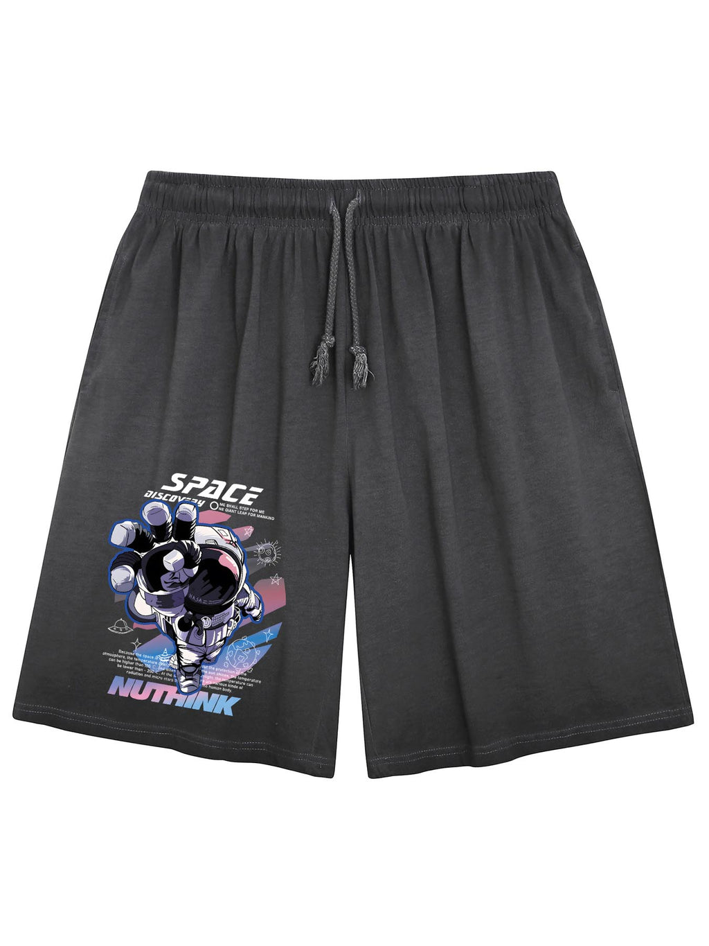 Dirty Wash Shorts Single Sided Print Tbb001