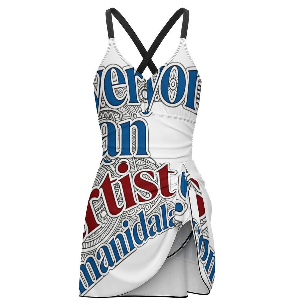 Full-Body Shaping Swimwear (#899392)