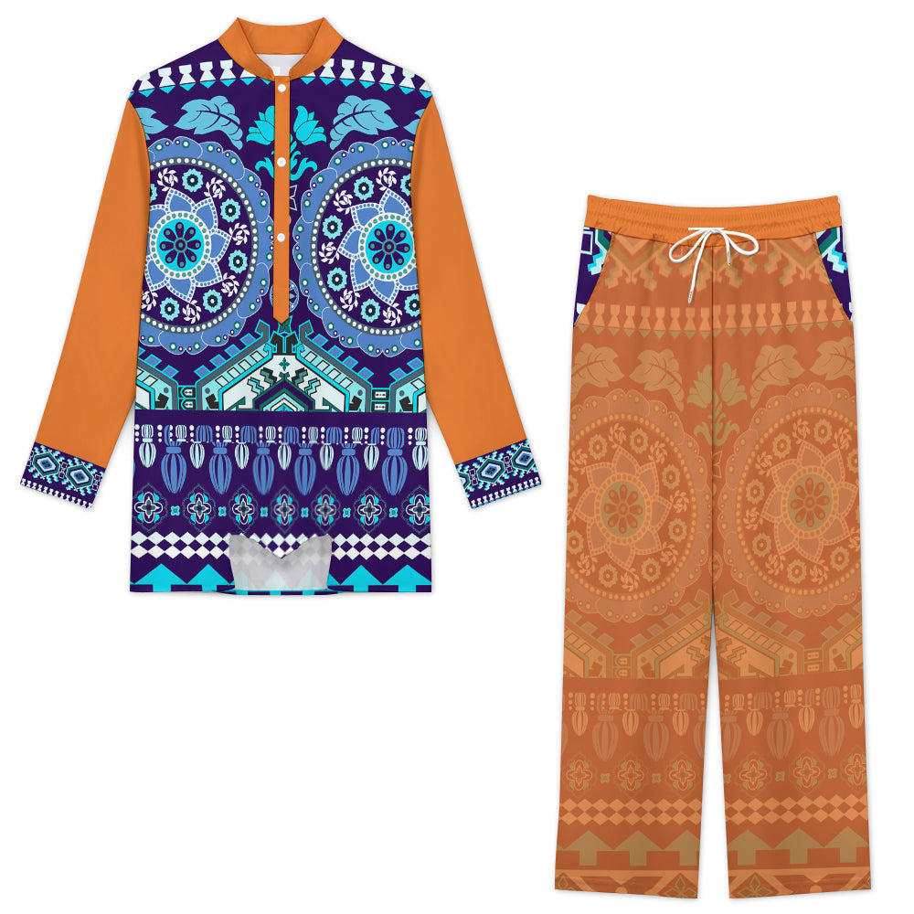 Men's Indian Style Set A42tz