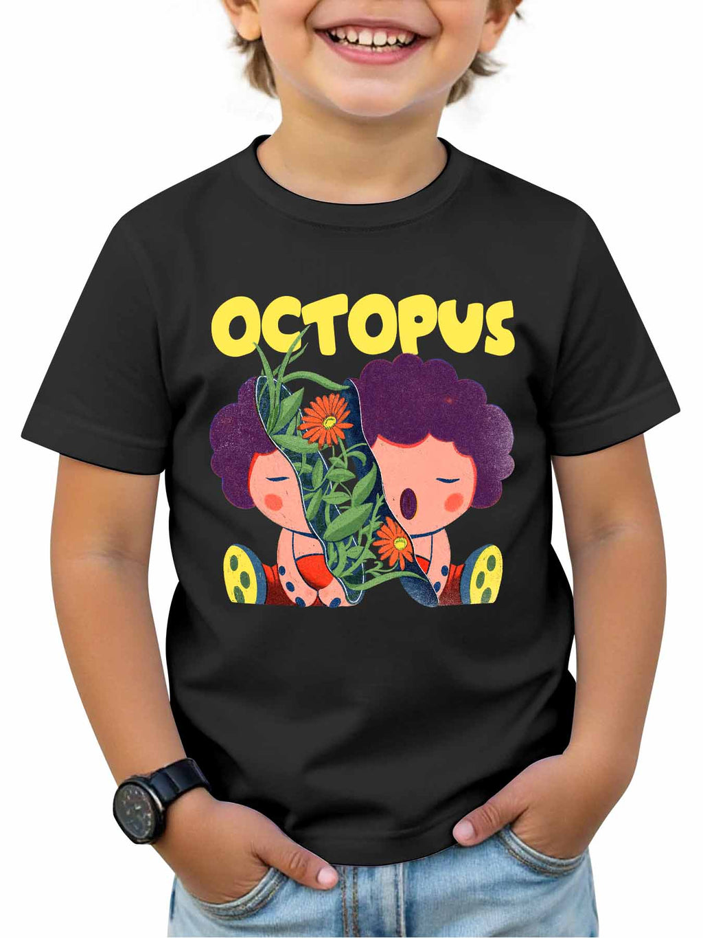 Kids T Shirt Single Sided Print Tbb Not Provided