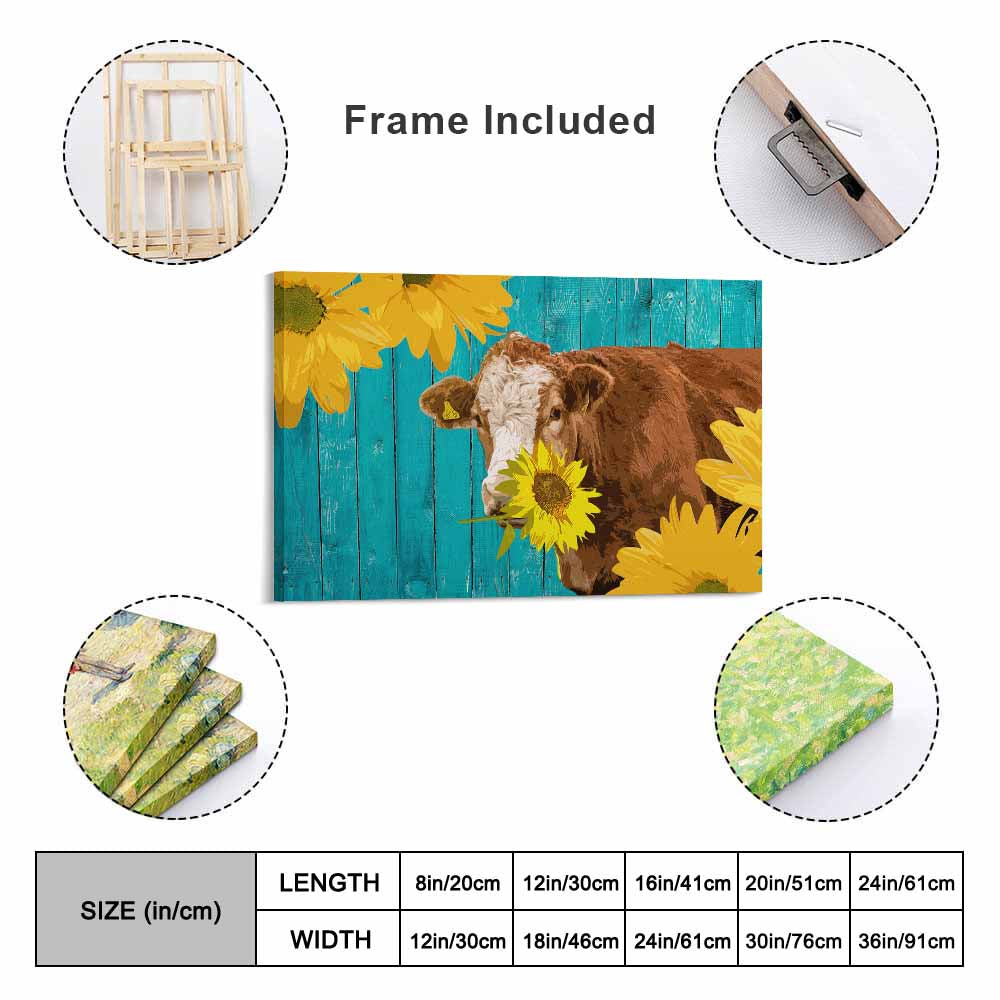 Horizontal Frame Art 3 2 Ratio