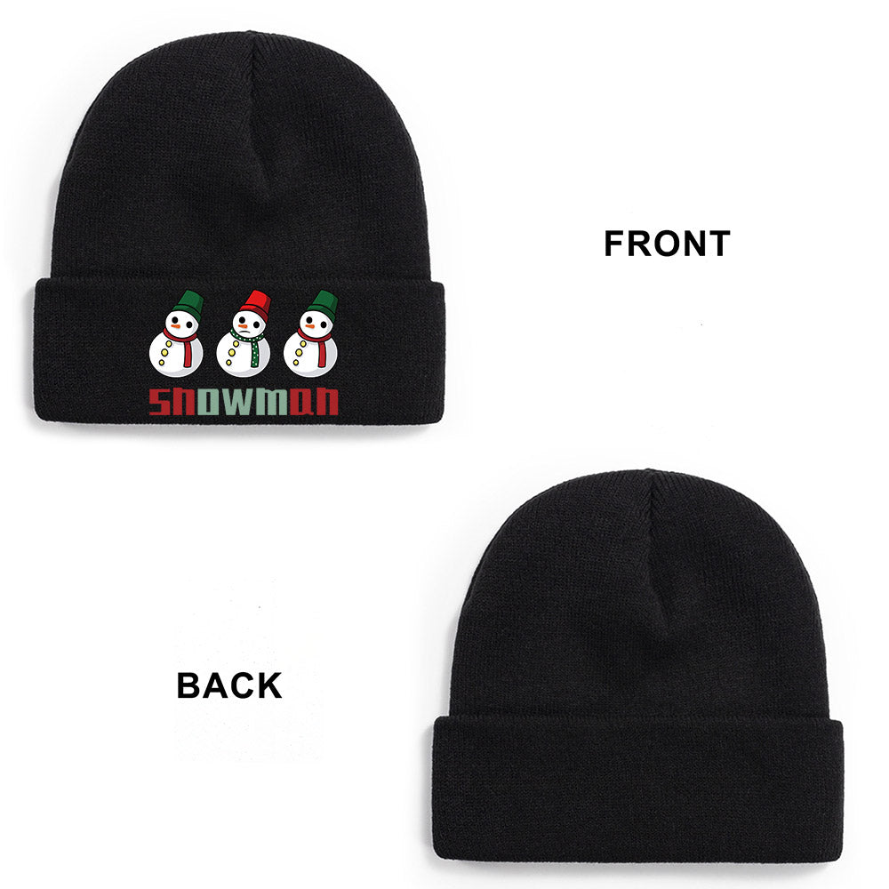 Canadian Knit Hat Sds Platform