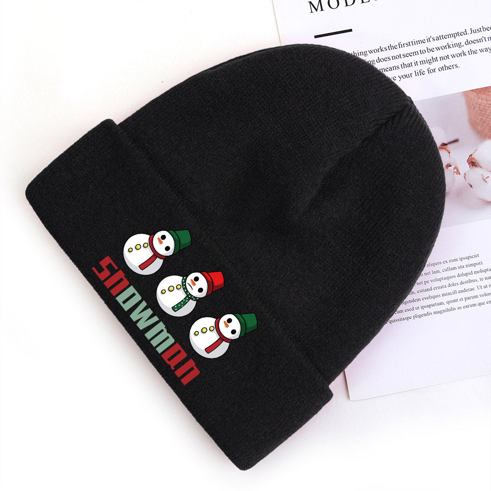 Canadian Knit Hat Sds Platform