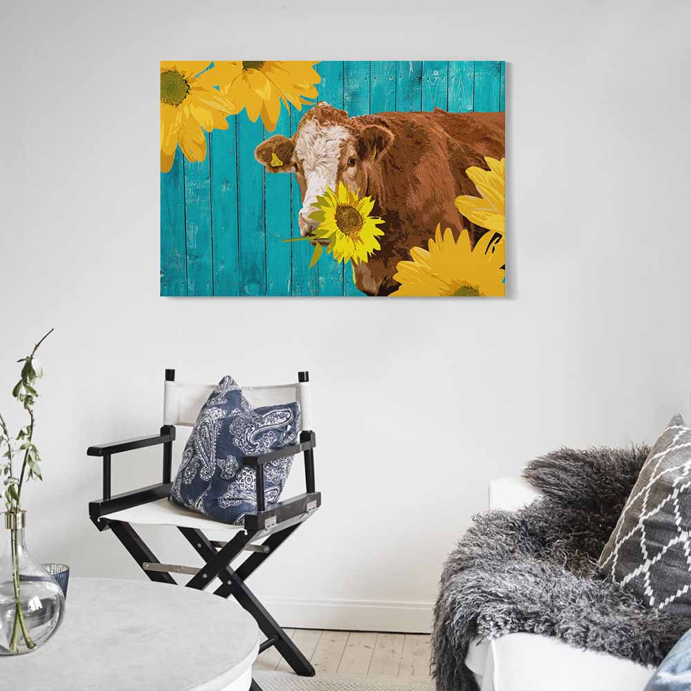 Horizontal Frame Art 3 2 Ratio