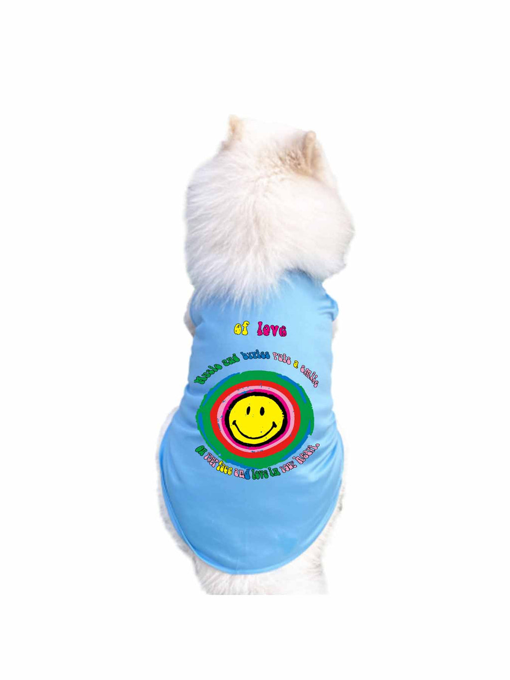 Pet Portrait Basketball Vest Japanese Ship