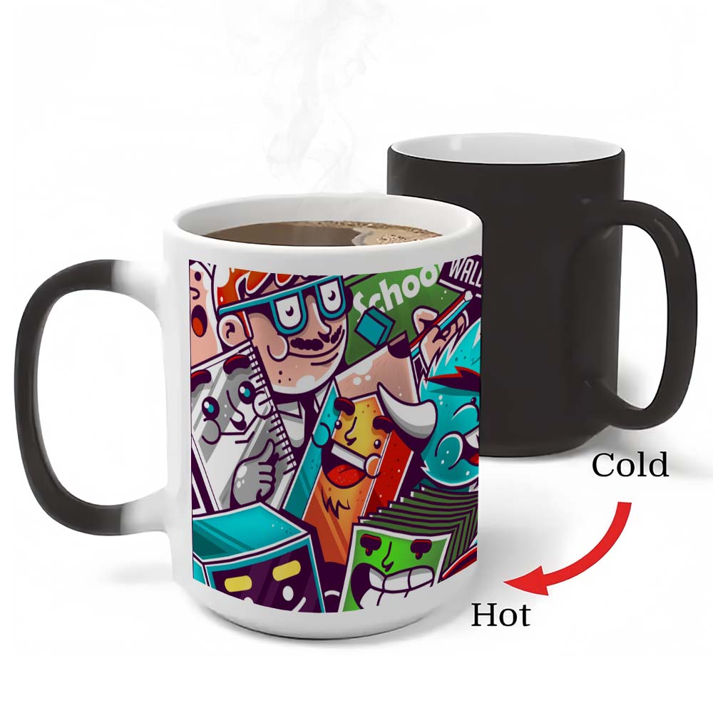 Color Changing Mug 11oz