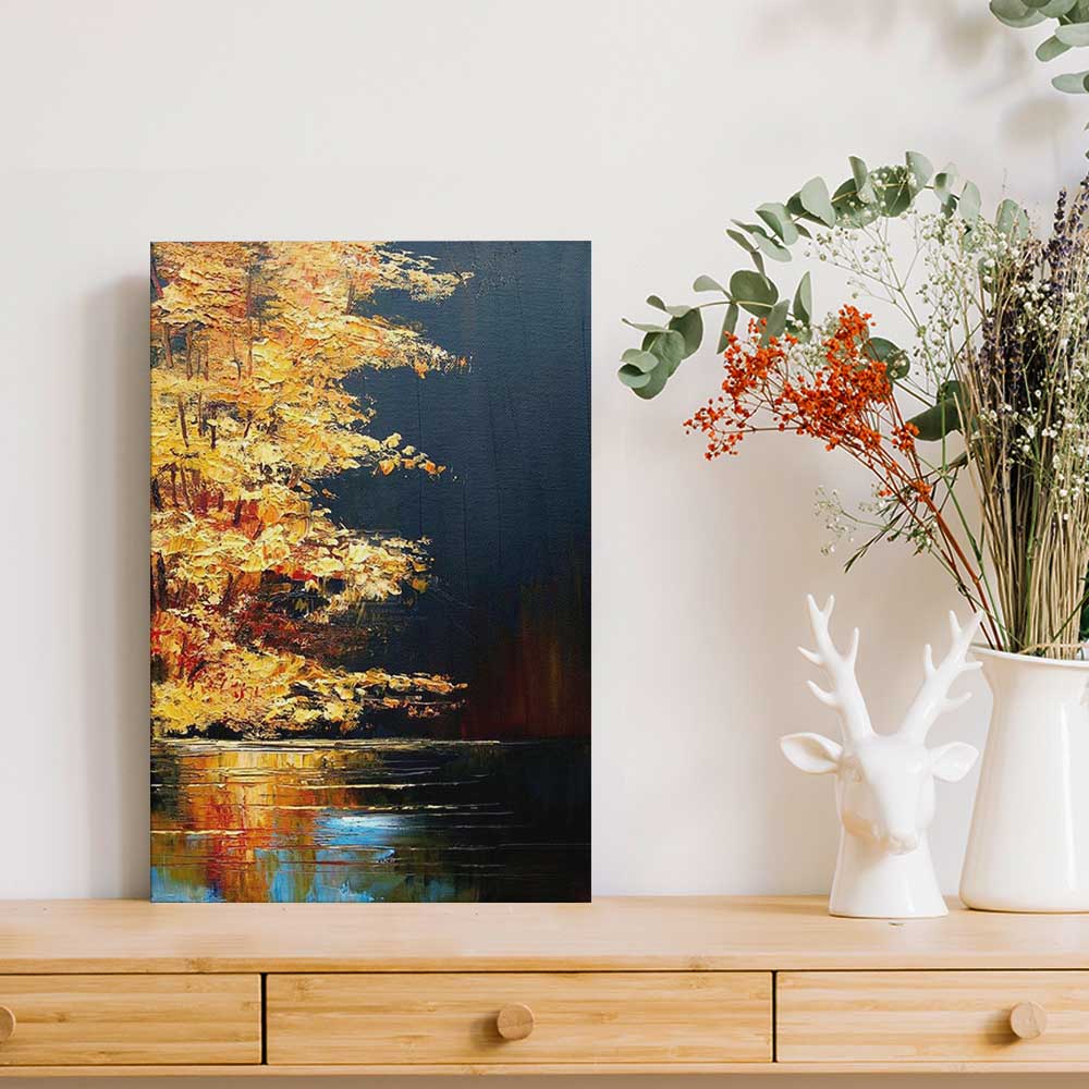 Decorative Interior Frame Painting