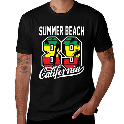 Adult Heat Transfer Short Sleeve T-shirt