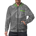 Premium Full Zip Hoodie Wy14 Single Image