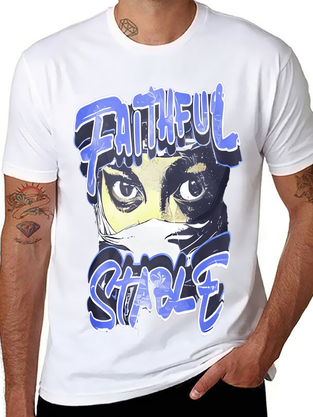 Canadian Adult 180g Single Sided Print Tee