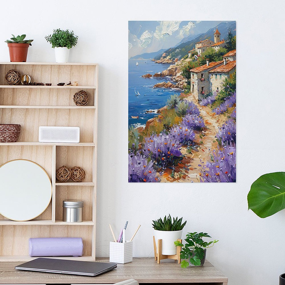 Vertical Canvas Print 2x3