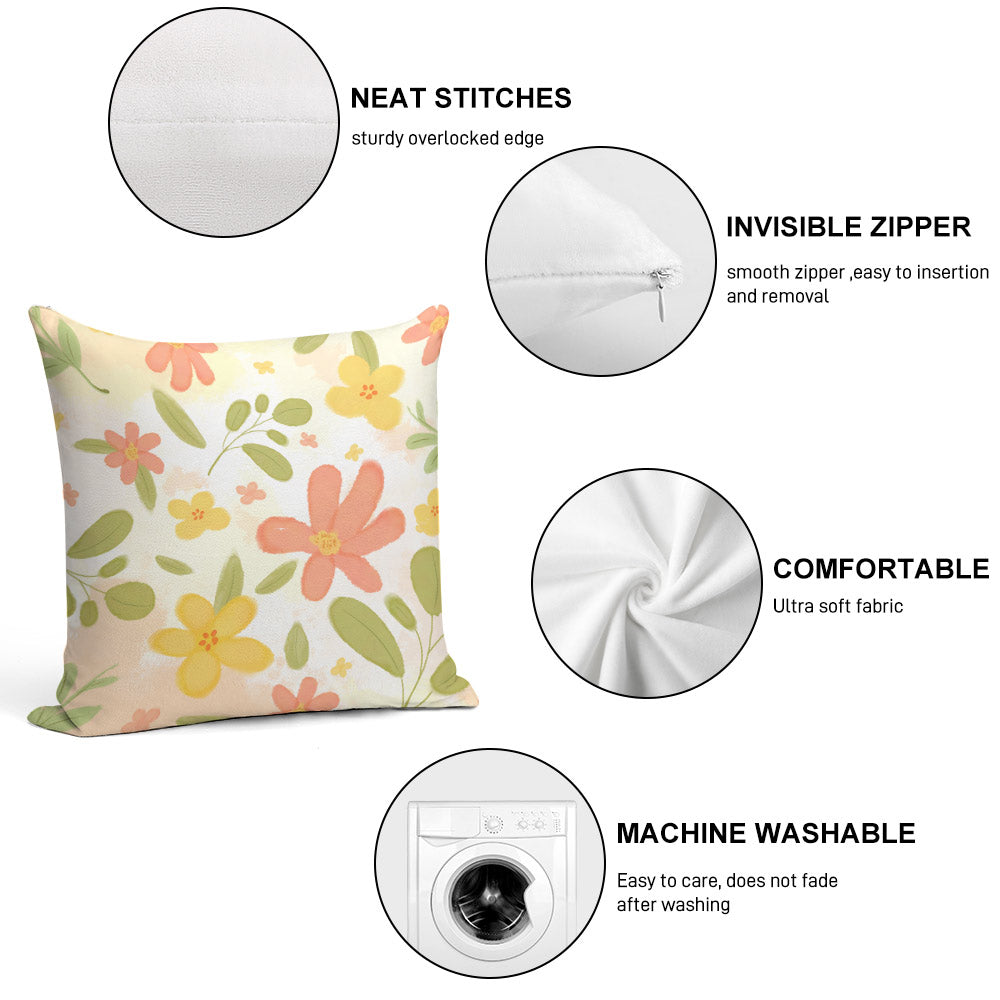 Ultra Soft Pillowcase Single Pack