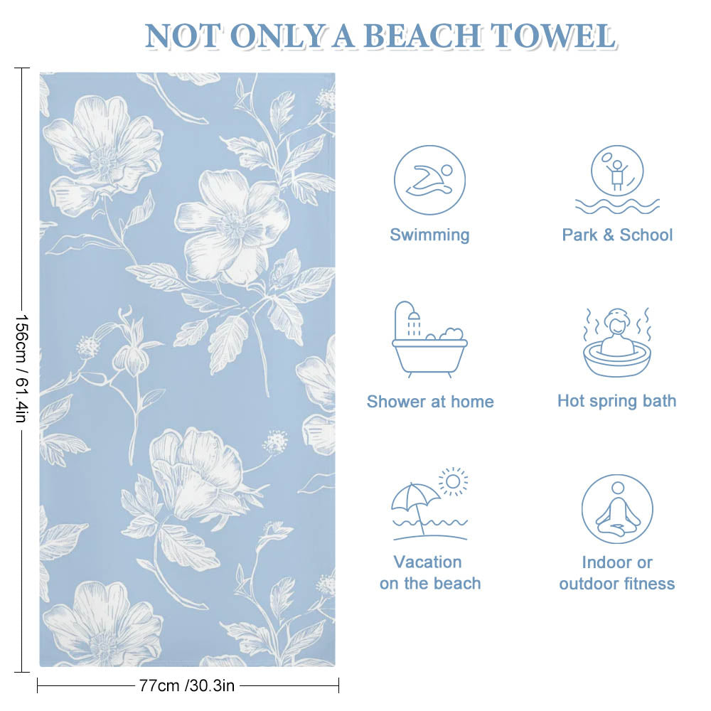 Beach Towel Free Shipping Usa