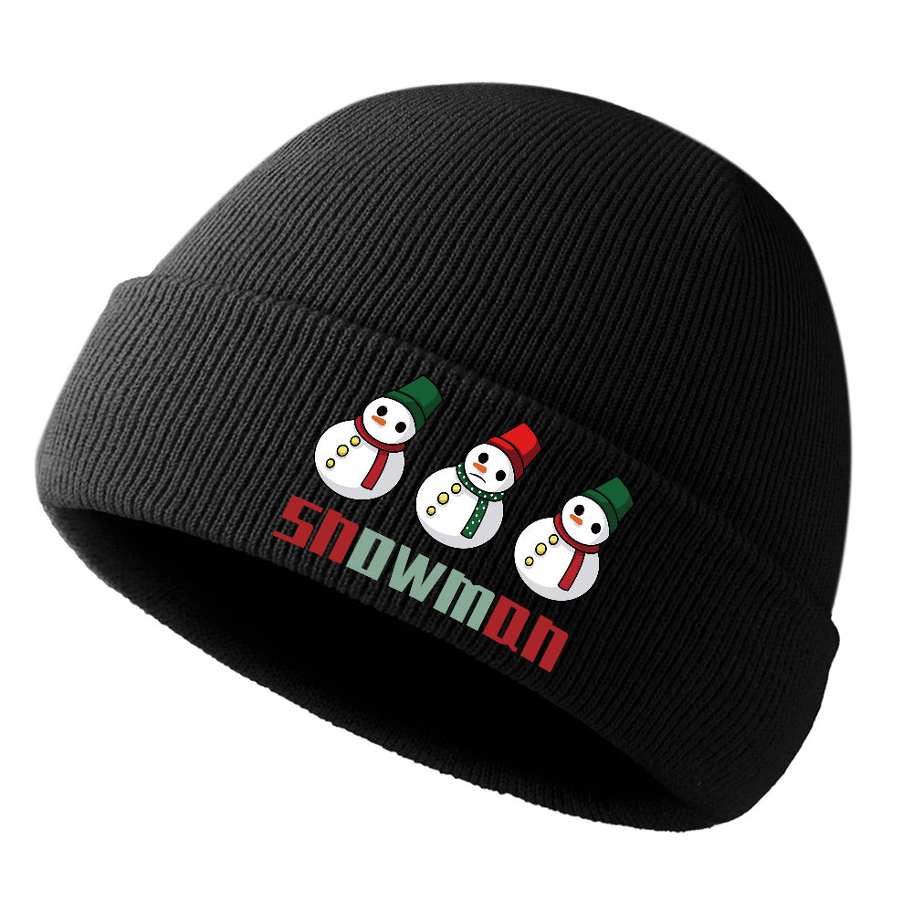 Canadian Knit Hat Sds Platform