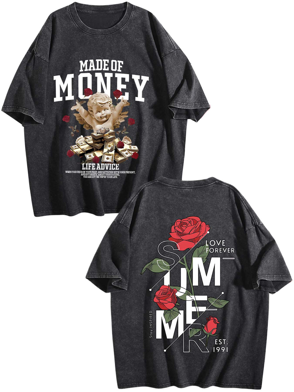 Cotton T-shirt